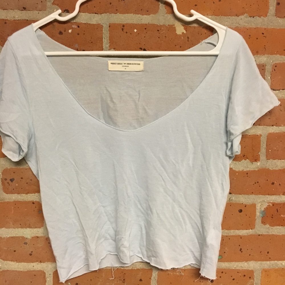 Urban crop top